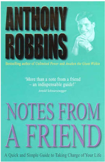 Your Life Notes from a Friend