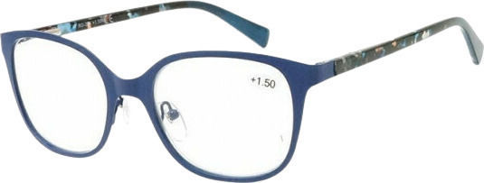 Kost Eyewear RG-255 Γυναικεία Γυαλιά Πρεσβυωπίας +3.00 σε Μπλε χρώμα