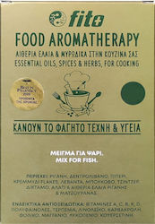 Fito+ Amestec Condimente și Aromate Food Aromatherapy για Ψάρι 30gr