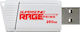 Patriot Supersonic Rage Prime 250GB USB 3.1 Stick Weiß