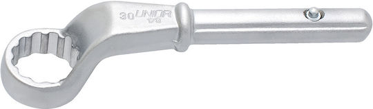 Unior 178/2 Single Cheie poligon Curbat Dimensiune 41mm