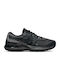 Gel-Kayano 28 Damen Sportschuhe Laufen Black / Graphite Grey