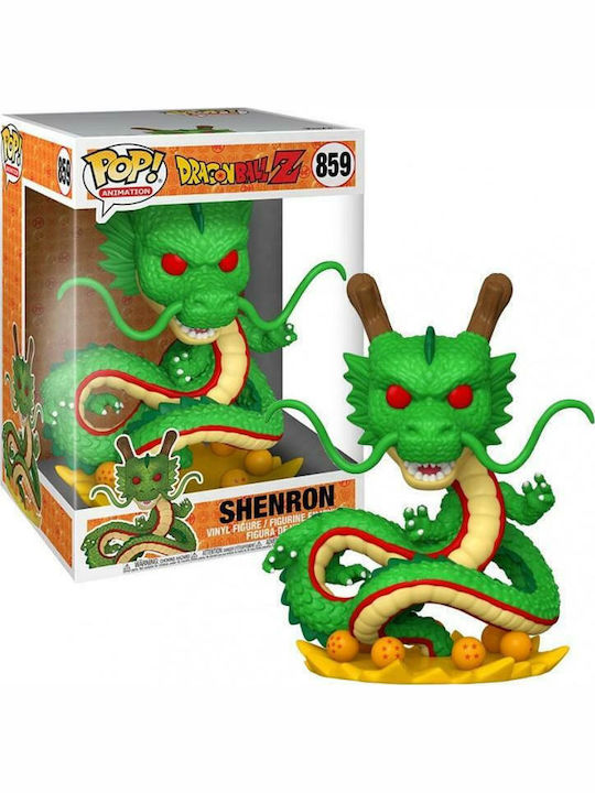 Funko Pop! Animation: Dragon Ball Z - Shenron Supersized 859 Supersized 10"​ (25cm)