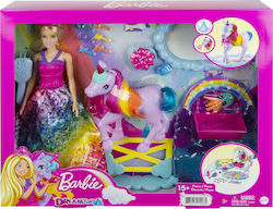 Barbie Prințesă & Unicorn Dreamtopia pentru 3++ Ani