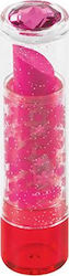 Brunnen Eraser for Pencil and Pen 272988502 Fuchsia 1pcs Pink