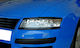 Motordrome Φρυδάκια Φαναριών Μπροστινά για Fiat Stilo 2001-2007
