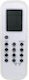 Midea RG35A/BGEF Air Conditioner Remote Control