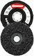 Benman Disc de șlefuire Μetal 115mm și Skouria Clean-up