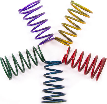 Forge Motorsport T2 Actuator Single Spring