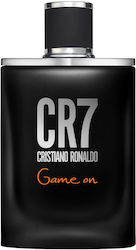 Cristiano Ronaldo CR7 Game On Eau de Toilette 50ml