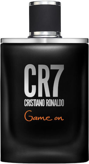Cristiano Ronaldo CR7 Game On Eau de Toilette 50ml