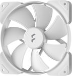 Fractal Design Aspect 14 Ventilator Carcasă 140mm cu Conexiune 3-Pin 1buc Alb