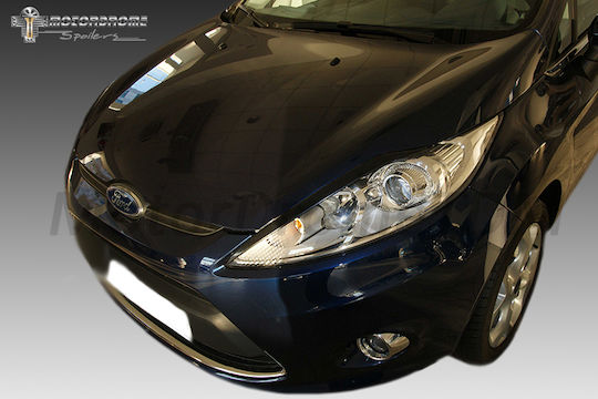Motordrome Φρυδάκια Φαναριών Μπροστινά για Ford Fiesta 2008-2013