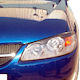 Motordrome Φρυδάκια Φαναριών Μπροστινά 2003-2006 για Nissan Almera N16 Hatchback