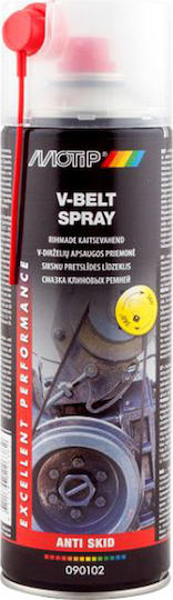 Motip Dupli V-Belt Anti-derapant Spray 500ml 1buc