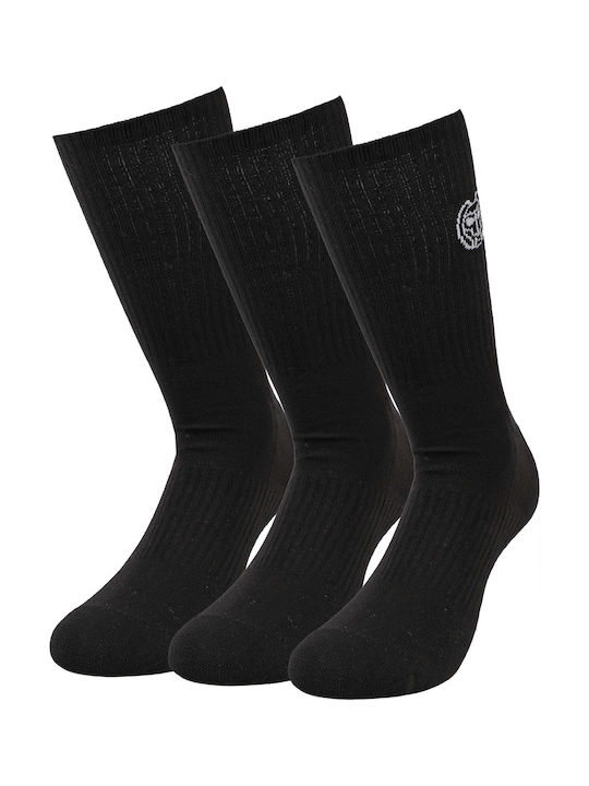 Bidi Badu Matayo Crew Tech Sport Tennissocken Mehrfarbig 3 Paare