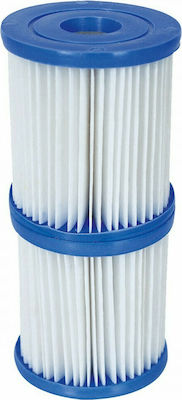 Bestway Flowclear Cartridge Spare Part Pool Filter 76cm