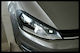 Motordrome Front Headlight Eyebrows for Volkswagen Golf VII 2012-2018
