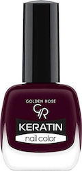 Golden Rose Кератинов Гланцов Лак За Нокти Кора...
