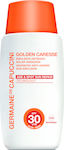 Germaine De Capuccini Golden Caresse Waterproof Sunscreen Lotion Face SPF30 50ml