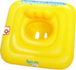 Bestway Baby-Safe Swimming Aid Swimtrainer 76cm for 1-2 years Yellow