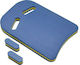 Aquarapid Плувна Дъска 43x30x3см Синя Beco Kickboard