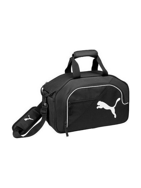 Puma Team Medical Gym Shoulder Bag Black