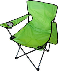 Summer Club Chair Beach Aluminium Light Green