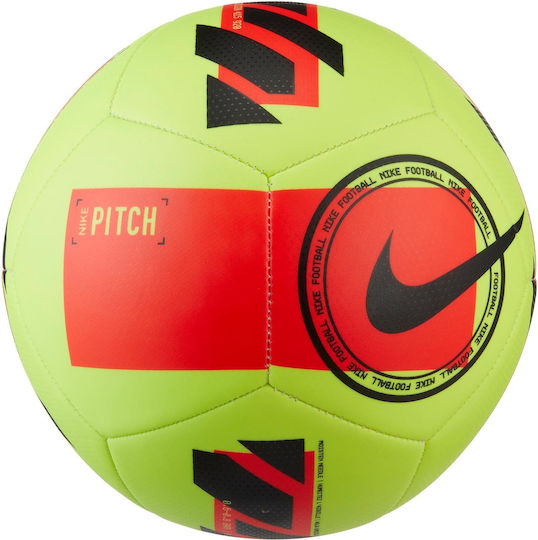 Nike Premier League Pitch Футболна топка Зелена