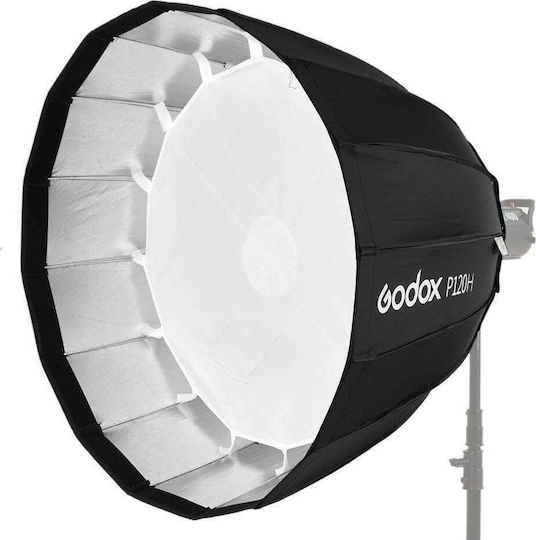 Godox Parabolic P120H Softbox Kit 120cmcm. with Bowens Mount