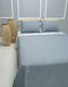 Joli Blanket Hotel Single L240xW160cm. Gray