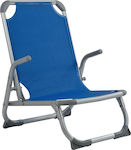 Freebox Small Chair Beach Aluminium Blue