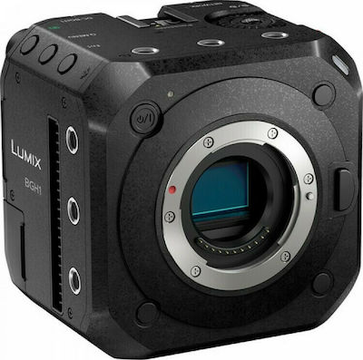 Panasonic Βιντεοκάμερα 4K DCI @ 60fps LUMIX BGH1 Cinema Αισθητήρας CMOS Αποθήκευση σε Κάρτα Μνήμης και WiFi