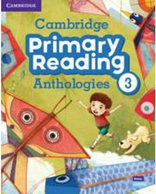 Cambridge Primary Reading Anthologies 3