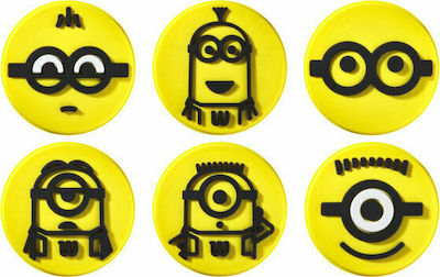 Wilson Minions Vibration Dampeners WR8406101 Tennis-Schwingungsdämpfer