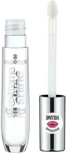 Essence Extreme Shine Volume Luciu de buze 01 Crystal Clear 5ml