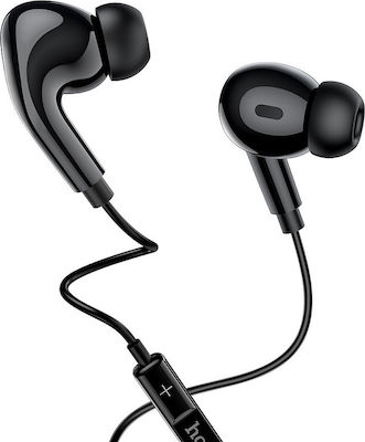 Hoco M83 In-ear Handsfree with USB-C Connector Black