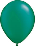 Set 100 Baloane Latex Verzi Pearl 28buc Emerald