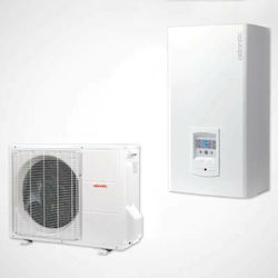 Atlantic Loria 6004 Split Μονοφασική 55°C