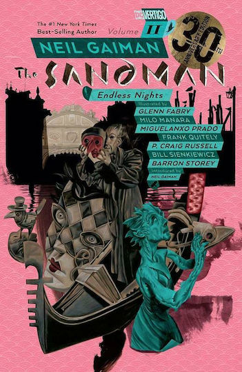 The Sandman, Vol. 11 Endless Nights 30 Anniversary Edition