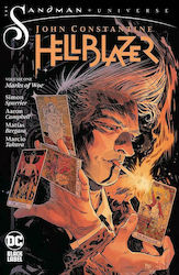 The Sandman Universe, John Constantine Hellblazer Vol. 1 Marks Of Woe APR200680