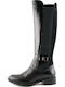 Patricia Miller Women's Boots with Zipper 1521 Black