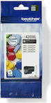 Brother LC426XL InkJet Printer Ink Black (LC-426XLBK)