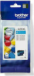 Brother LC426XL InkJet Printer Ink Cyan (LC-426XLC)