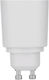 Entac CEN-GU10-E27 Socket Adapter from GU10 to E27 in White color Set 1pcs 15.005.0056