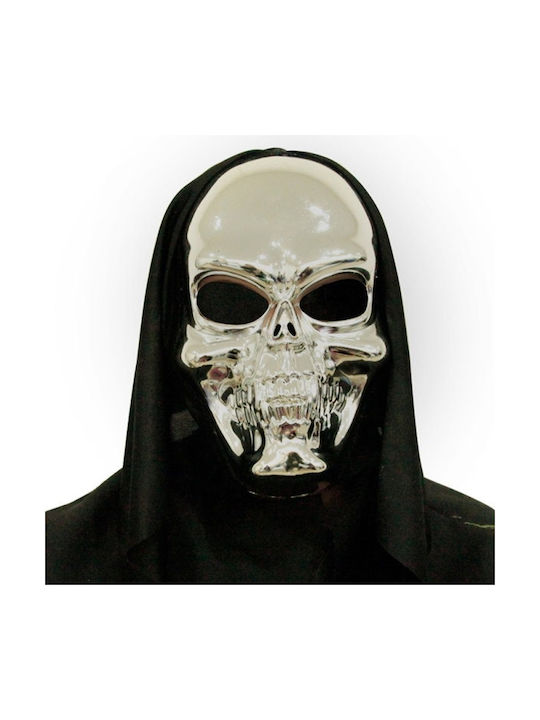 Carnival Mask Full Face 3D Skull Mask