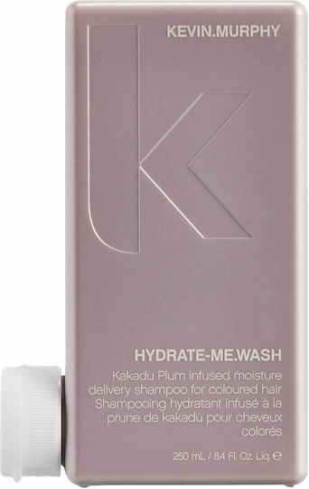 Kevin Murphy Hydrate-Me Wash Σαμπουάν Αναδόμησης/Θρέψης & Ενυδάτωσης για Όλους τους Τύπους Μαλλιών 250ml
