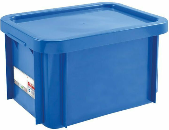 Gilac Commercial Food Storage Container 15lt 40x30x23.5cm