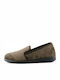 Dicas 230 Heel Enclosed Men's Slipper Brown