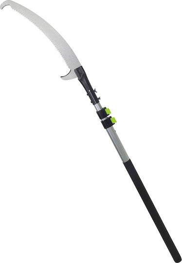Green Boss 7267 Τηλεσκοπικό Κονταροπρίονο 2.50m με Λάμα 40cm